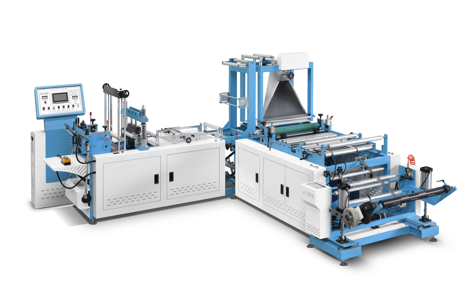 ZXL-350無紡布制袋機(jī)(中藥袋、茶葉袋、育苗袋)